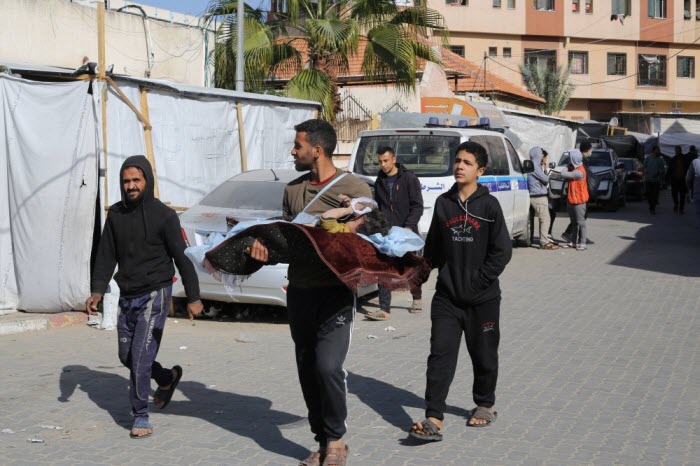 190 شهيداً و340 مصاباً في 20 مجزرة صهيونية بغزة